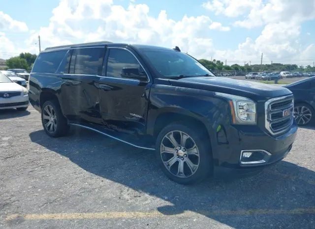 Gmc Yukon xl (2019)