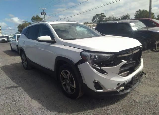 Gmc Terrain (2020)