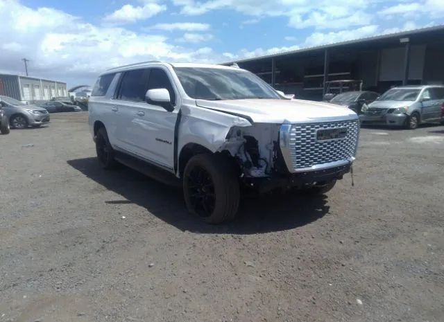 Gmc Yukon xl (2022)