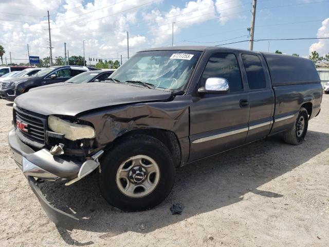 Gmc New sierra (2002)
