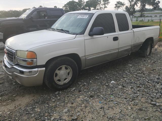 Gmc New sierra (2003)