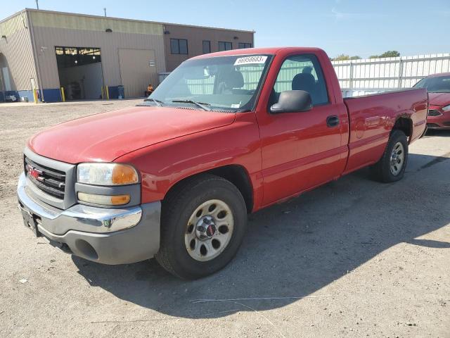 Gmc New sierra (2006)