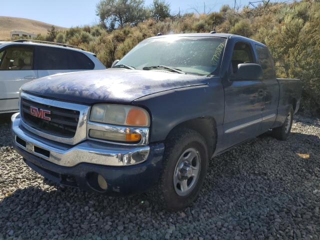 Gmc New sierra (2004)