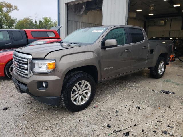 Gmc Canyon sle (2016)