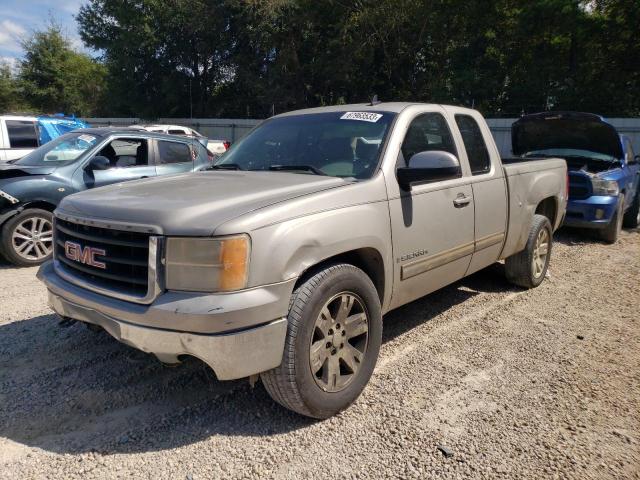 Gmc New sierra (2007)