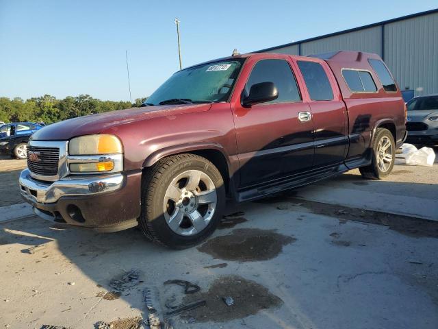 Gmc New sierra (2006)