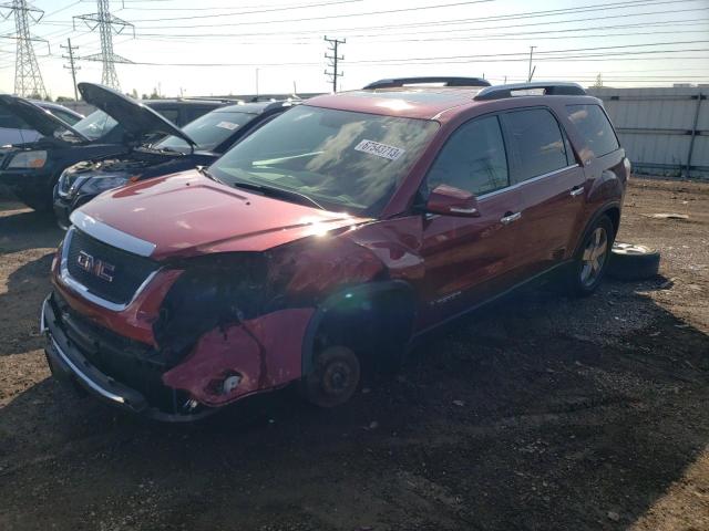 Gmc Acadia slt (2007)
