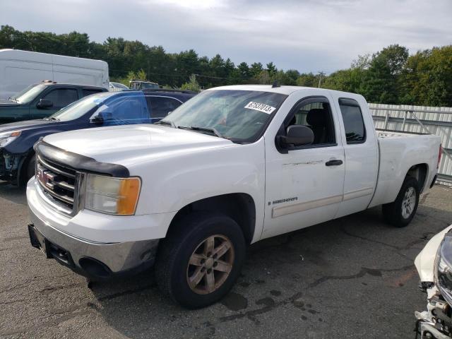 Gmc New sierra (2007)