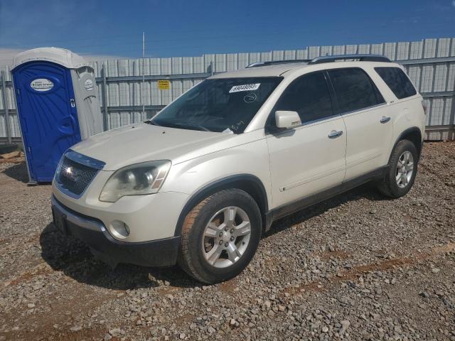 Gmc Acadia slt (2009)
