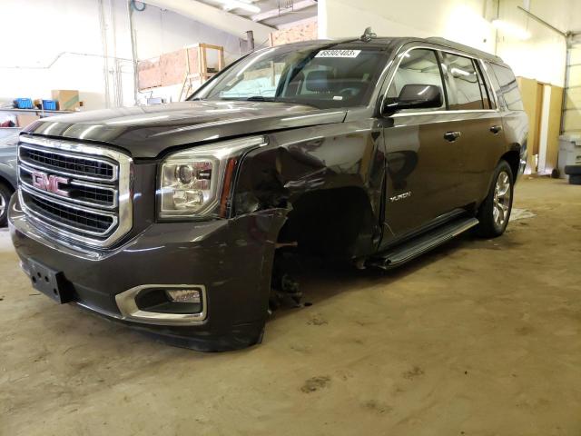 Gmc Yukon slt (2015)