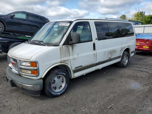 Gmc Savana g15 (2000)