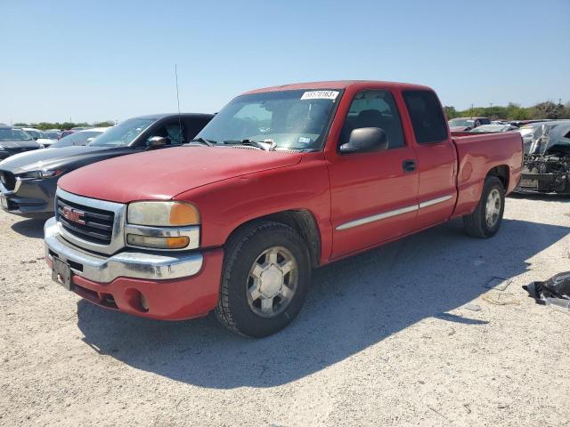 Gmc New sierra (2006)