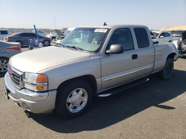 Gmc New sierra (2006)