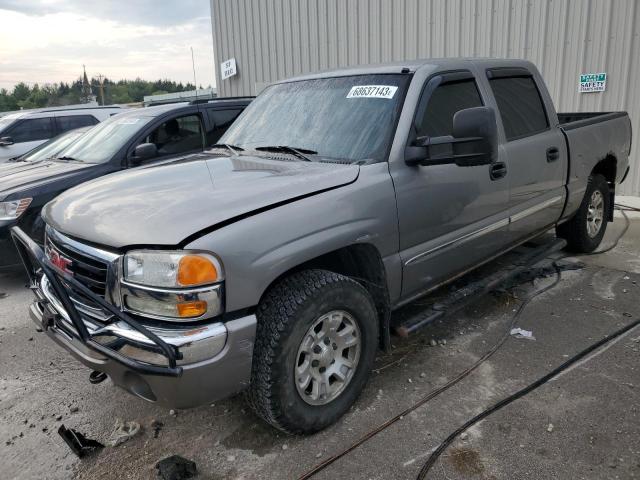 Gmc New sierra (2007)
