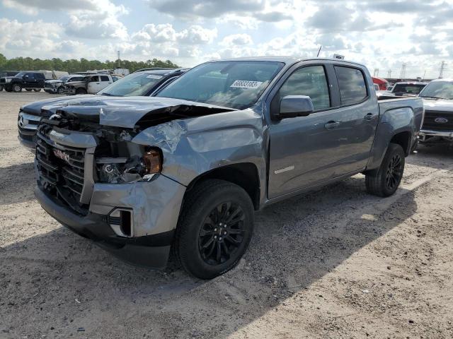 Gmc Canyon ele (2021)