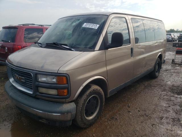 Gmc Savana rv (2000)
