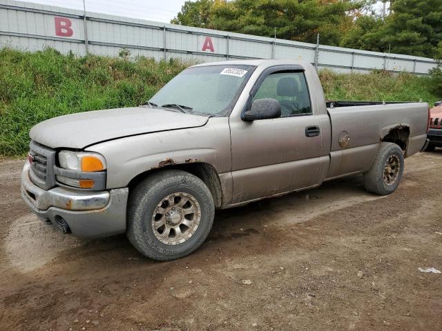 Gmc New sierra (2003)