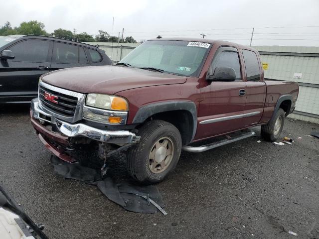 Gmc New sierra (2003)