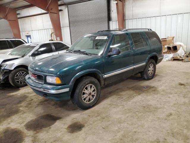 Gmc Jimmy (1996)