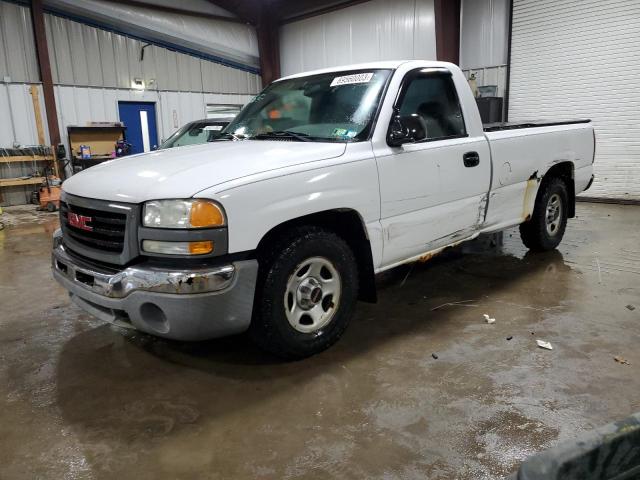 Gmc New sierra (2004)