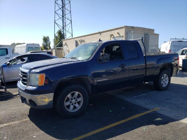 Gmc New sierra (2007)