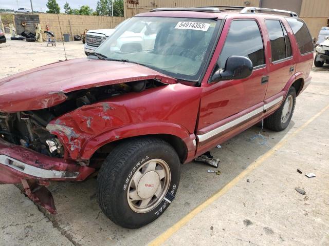 Gmc Jimmy (1997)