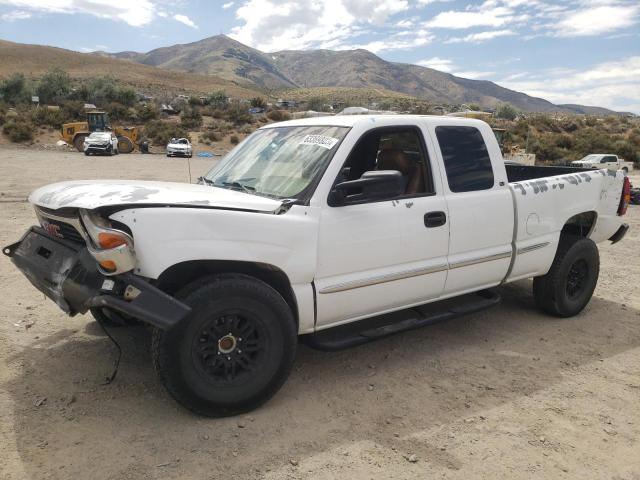 Gmc New sierra (1999)