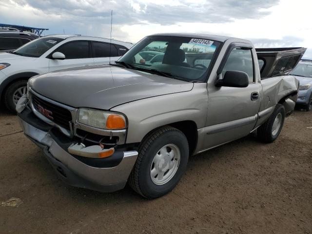 Gmc New sierra (2000)
