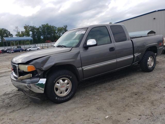 Gmc New sierra (2000)