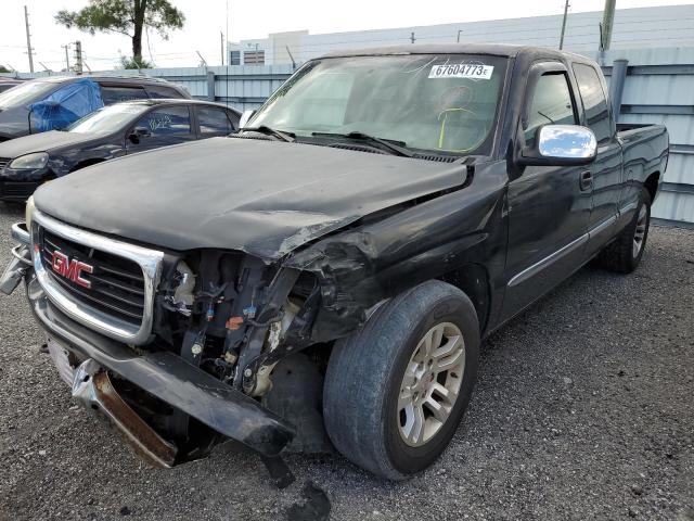 Gmc New sierra (2002)