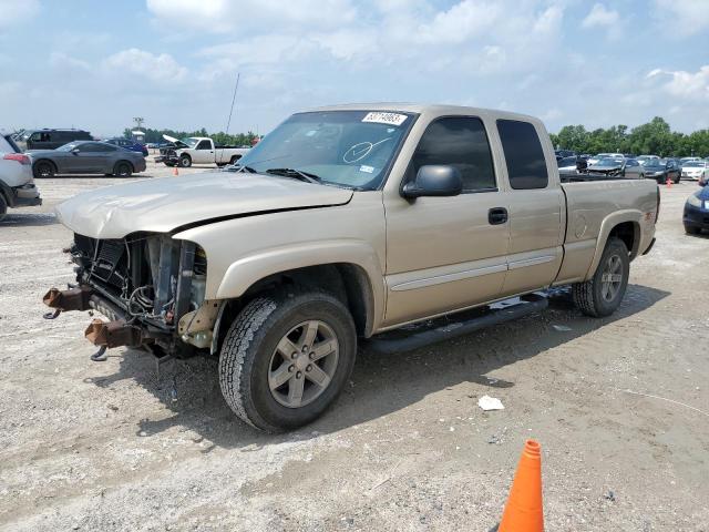 Gmc New sierra (2004)