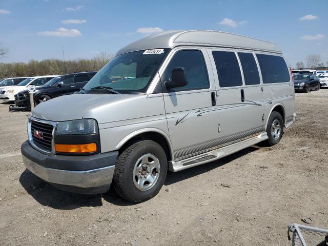 Gmc Savana rv (2005)
