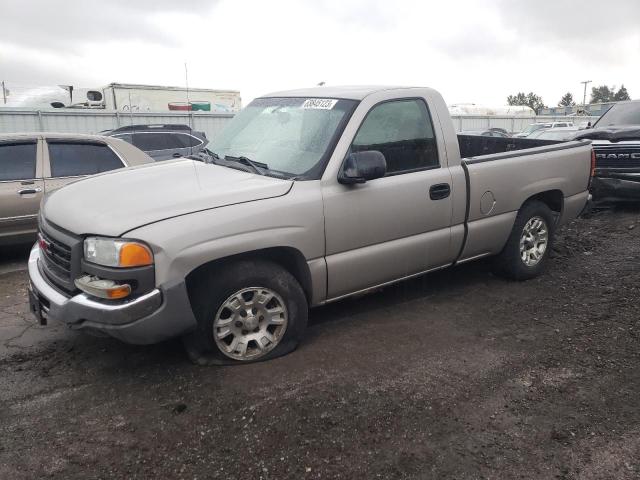 Gmc New sierra (2006)