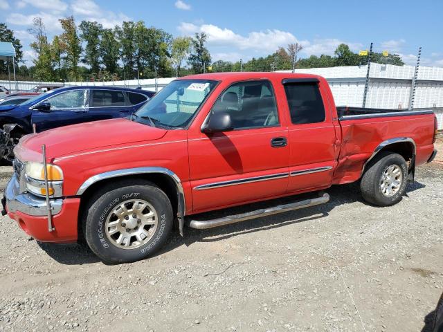 Gmc New sierra (2006)