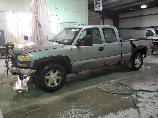 Gmc New sierra (2006)