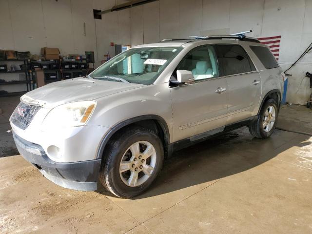 Gmc Acadia slt (2007)