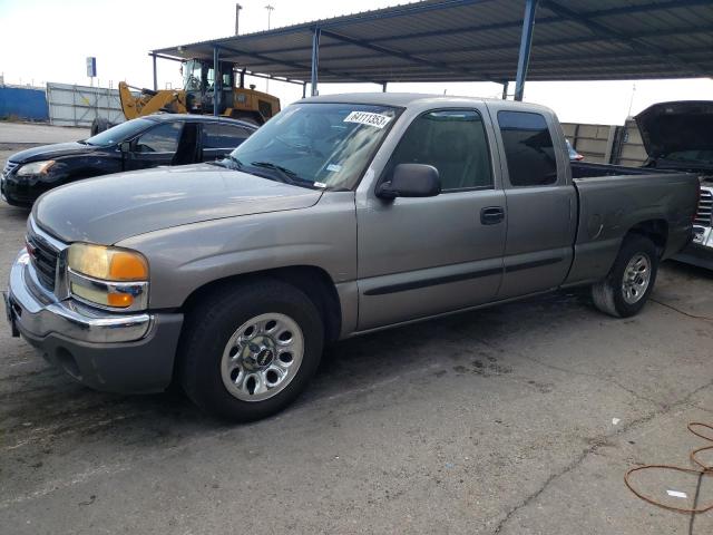 Gmc New sierra (2007)