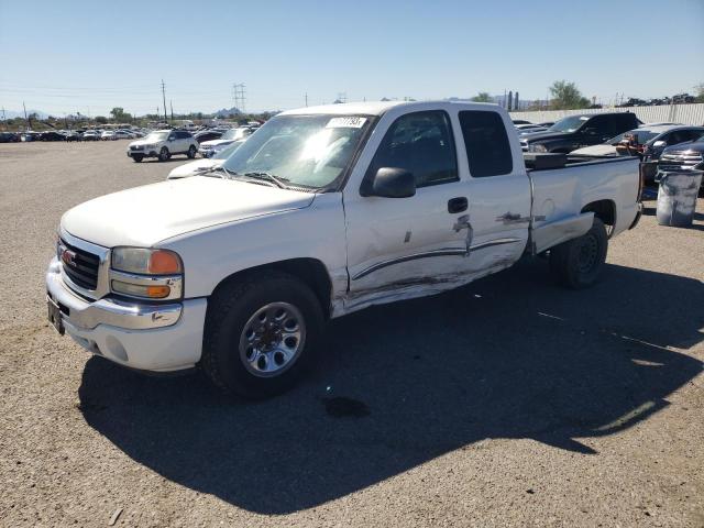 Gmc New sierra (2007)