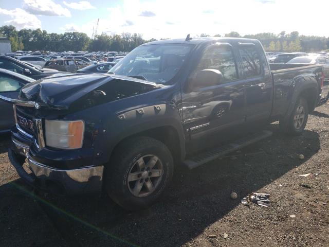 Gmc New sierra (2007)