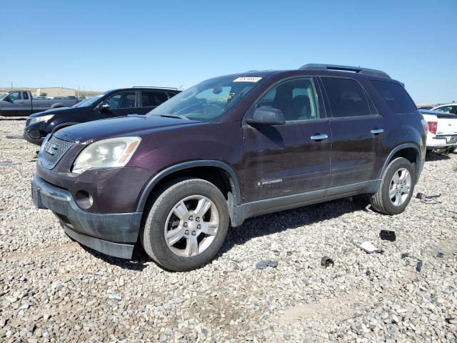 Gmc Acadia sle (2008)