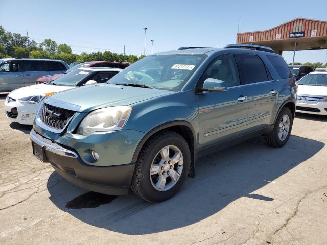 Gmc Acadia slt (2009)