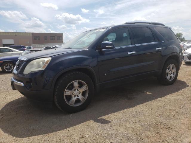 Gmc Acadia slt (2009)