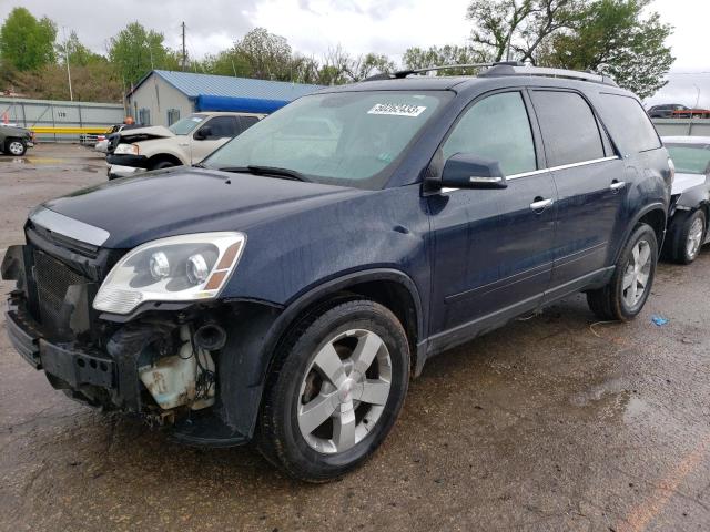 Gmc Acadia slt (2012)