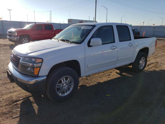 Gmc Canyon sle (2012)