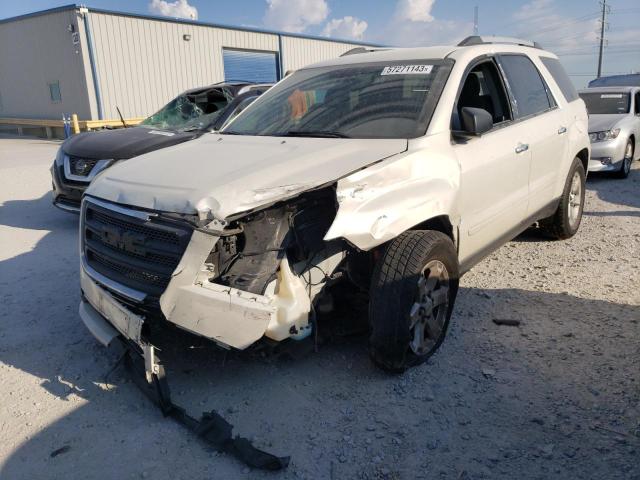 Gmc Acadia sle (2013)