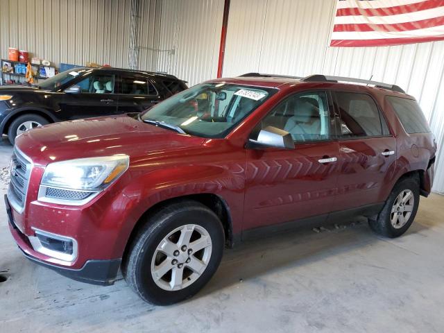 Gmc Acadia sle (2015)