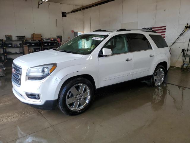 Gmc Acadia lim (2017)