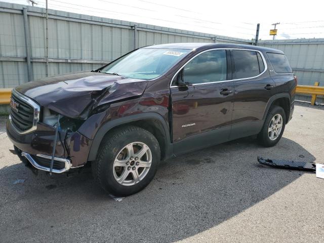 Gmc Acadia sle (2017)