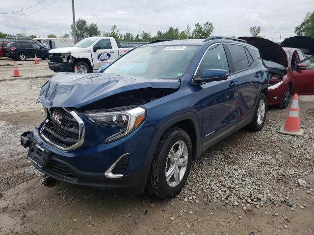 Gmc Terrain (2021)