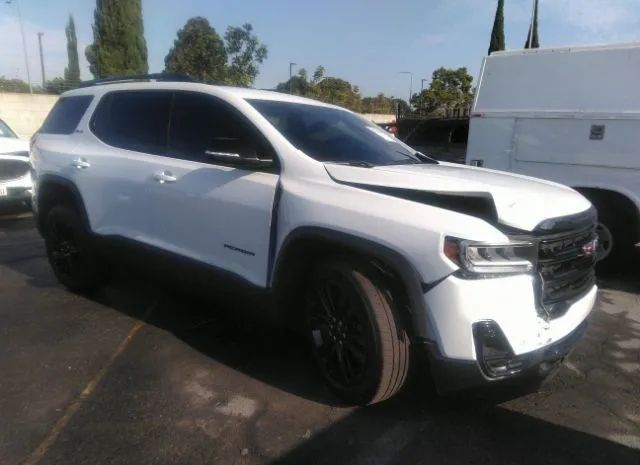 Gmc Acadia (2022)